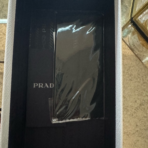 Red Prada PR14YS Rectangle Sunglasses! - Picture 7 of 11